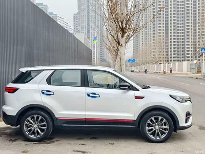 2021 Changan CS55 PLUS Blue Whale Edition 1.5T DCT Luxury, фото 4, лот 10319345