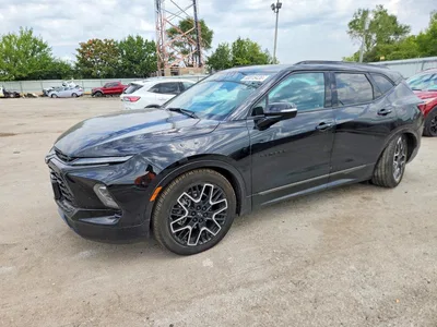 2023 CHEVROLET BLAZER RS, фото 1, лот 10717413