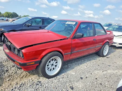 1987 BMW 325 IS, фото 1, лот 10665687