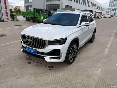 2025 Geely Xingyue L Oriental Glory 2.0TD Automatic Star Collector Edition, фото 2, лот 11545114