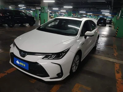 2023 Toyota Corolla 1.8L Smart Hybrid Dual Engine Elite Edition, фото 1, лот 10298328