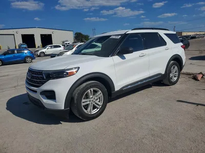 2020 FORD EXPLORER XLT, фото 1, лот 10517505