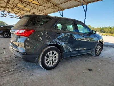 2019 CHEVROLET EQUINOX LS, фото 3, лот 11378387