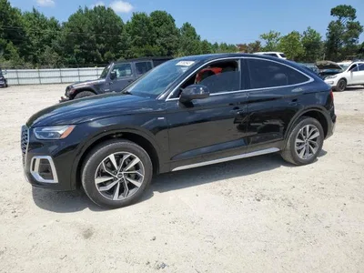 2022 AUDI Q5 SPORTBACK PREMIUM 45, фото 1, лот 10854039