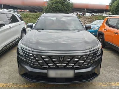 2025 Changan CS75 PLUS 4th Gen 1.5T New Blue Whale Smart Flagship, фото 3, лот 10254743