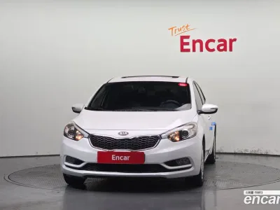 2015 Kia K3 Trendy, фото 2, лот 10044892