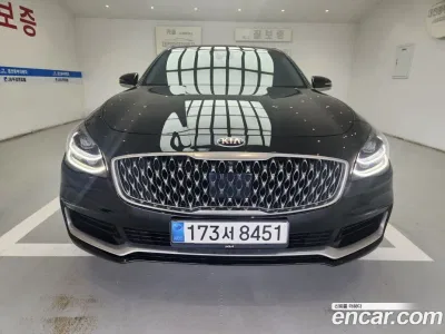 2021 Kia K9 3.8 GDI AWD, фото 2, лот 10397495