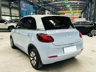 2023 Wuling Motors Wuling Bingo 333km Smart Connectivity Edition, фото 4, лот 10360199