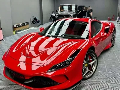 2019 Ferrari F8 Tributo 3.9T V8, фото 1, лот 10264773