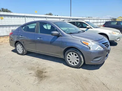 2016 NISSAN VERSA 1.6 SV, фото 4, лот 10747917