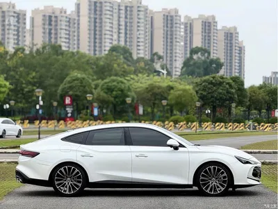 2023 MG MG7 2.0T Automatic Hunting Beauty Luxury Edition, фото 4, лот 10400872