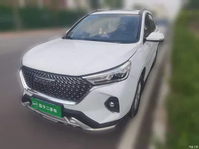 2021 Haval M6 PLUS 1.5T DCT Luxury Smart Connect, фото 1, лот 10303659