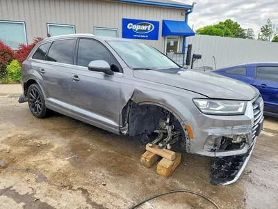 2017 AUDI Q7 PREMIUM PLUS, фото 4, лот 10851184