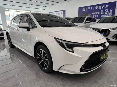 2023 Toyota Levin 185T CVT Luxury, фото 3, лот 10298267