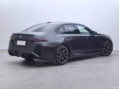 2025 BMW M5 New Energy M5, фото 4, лот 10427191