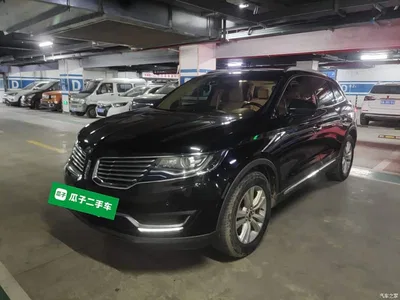 2017 Lincoln MKX 2.0T 2WD Premium Edition, фото 1, лот 11398136