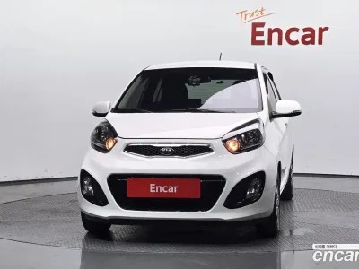 2015 Kia morning Deluxe Trendy, фото 3, лот 10081632