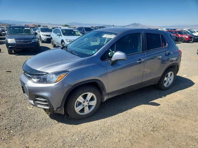 2020 CHEVROLET TRAX LS, фото 1, лот 10670295