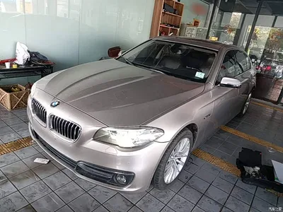 2014 BMW 5 Series 525Li Luxury Design Package, фото 2, лот 11187377
