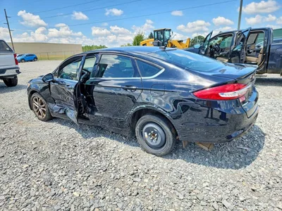 2017 FORD FUSION SE, фото 2, лот 10548575