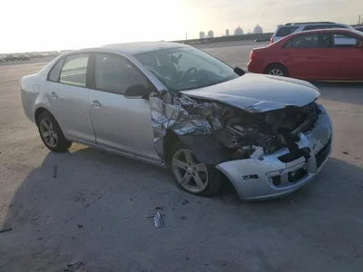 2006 VOLKSWAGEN JETTA VALUE, фото 4, лот 10834229