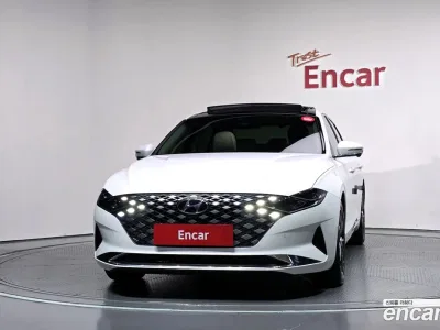 2023 Hyundai Grandeur 2.5, фото 3, лот 11534687