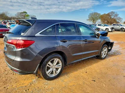 2013 ACURA RDX TECHNOLOGY, фото 3, лот 10672486