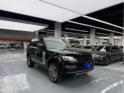2016 Land Rover Range Rover, фото 3, лот 10336483