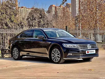 2019 Volkswagen Phideon 380TSI 2WD Business Edition China VI, фото 3, лот 11408135