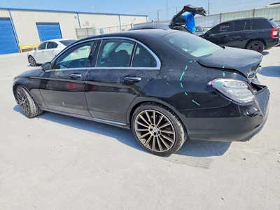 2016 MERCEDES-BENZ C 300, фото 2, лот 10961441