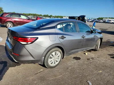 2024 NISSAN SENTRA S, фото 3, лот 10746048