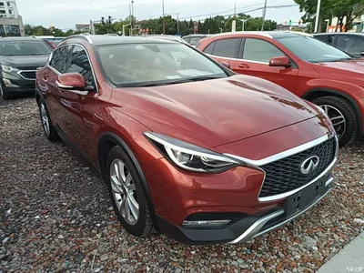 2017 Infiniti QX30 Model 1.6T 2WD Sport, фото 4, лот 10689933