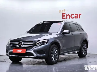 2019 Mercedes-Benz GLC-Class GLC350e 4MATIC Premium, фото 1, лот 10167636