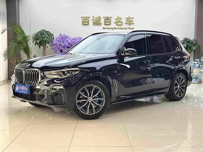 2021 BMW X5 (Import) xDrive30i M Sport Package, фото 1, лот 10577995