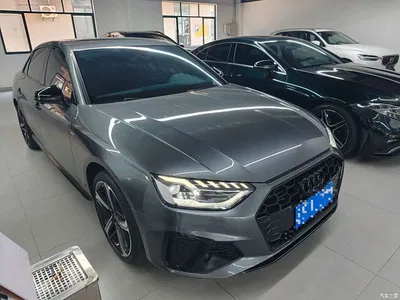 2024 Audi A4L 40 TFSI Luxury Dynamic, фото 2, лот 10436940