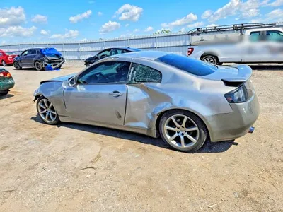 2003 INFINITI G35 BASE, фото 2, лот 10969356