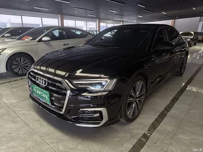 2024 Audi A6L 45 TFSI Premium Dynamic, фото 1, лот 10670936