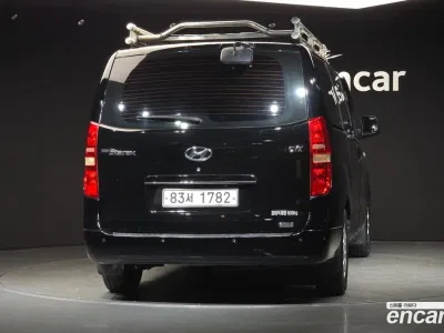 2012 Hyundai Starex 5-Seater VAN, фото 4, лот 10206371