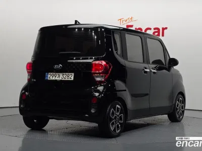 2021 Kia RAY Signature, фото 1, лот 10083743