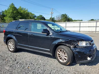 2015 DODGE JOURNEY SXT, фото 4, лот 10657720
