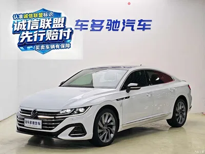 2023 Volkswagen FAW-Volkswagen CC 380TSI Eye-catching Edition, фото 1, лот 11017058