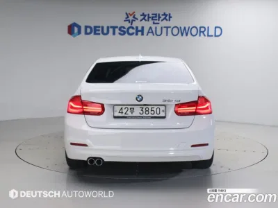 2017 BMW 3-Series 320d, фото 4, лот 11749585