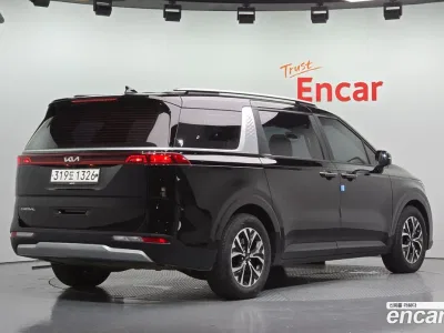 2023 Kia Canival Diesel 9-Seater Prestige, фото 2, лот 10524979