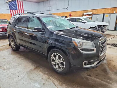 2016 GMC ACADIA SLT-1, фото 4, лот 10814382