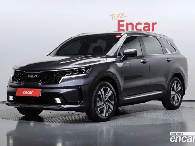2022 Kia Sorento HEV 1.6 2WD, фото 1, лот 10767486