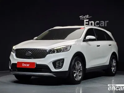 2016 Kia Sorento Diesel 2.0 2WD, фото 1, лот 10229839