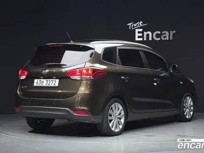 2014 Kia Carens 2.0 LPi Luxury, фото 2, лот 10523698