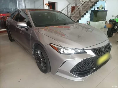 2019 Toyota Avalon 2.5L Touring Premium Edition China VI, фото 4, лот 11178925