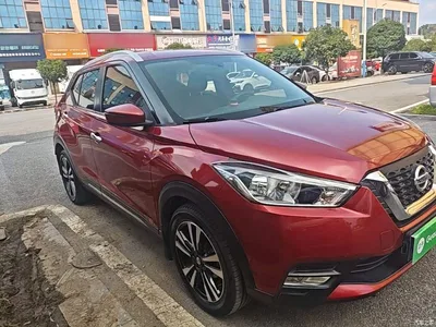 2019 Nissan Kicks 1.5L CVT Smart Connect Luxury Edition, фото 4, лот 10346907