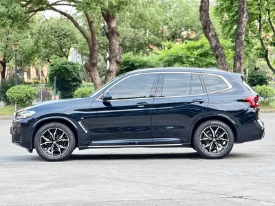 2022 BMW X3 Facelift xDrive25i M Sport Package, фото 4, лот 10460551